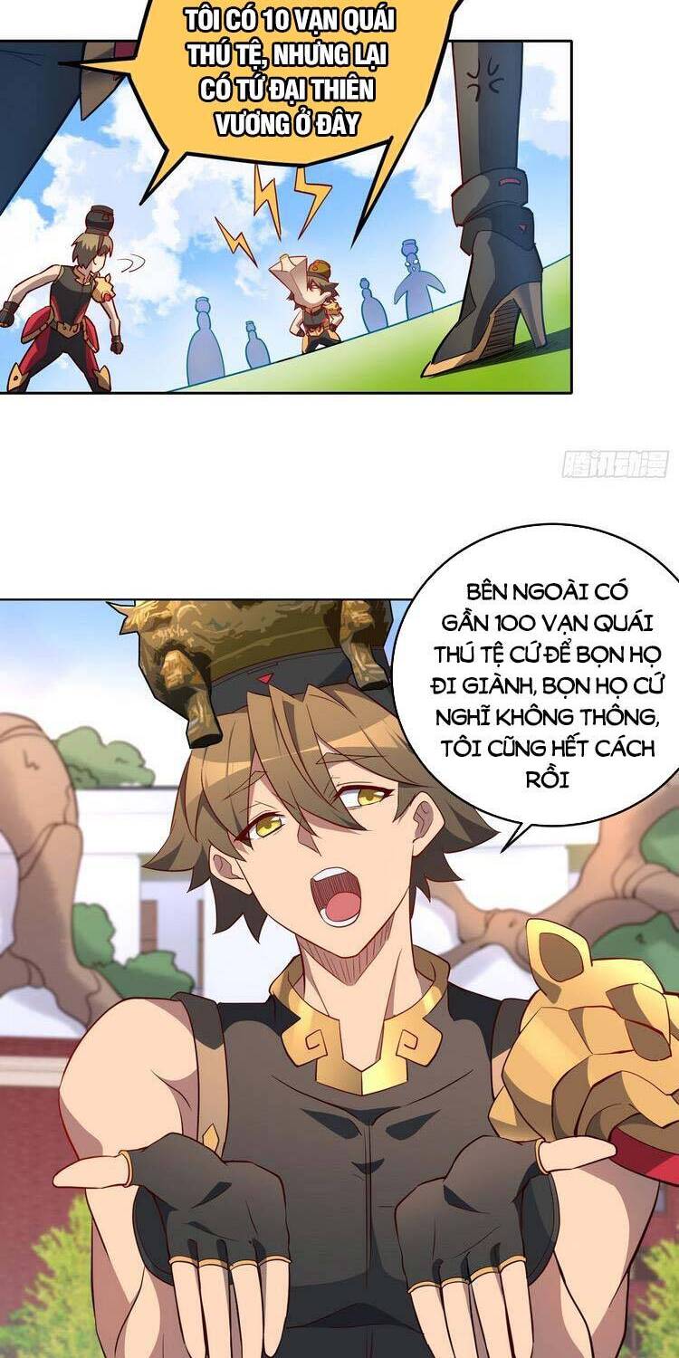 Người Trái Đất Quả Thật Rất Tàn Ác Chap 96 - Next Chap 97