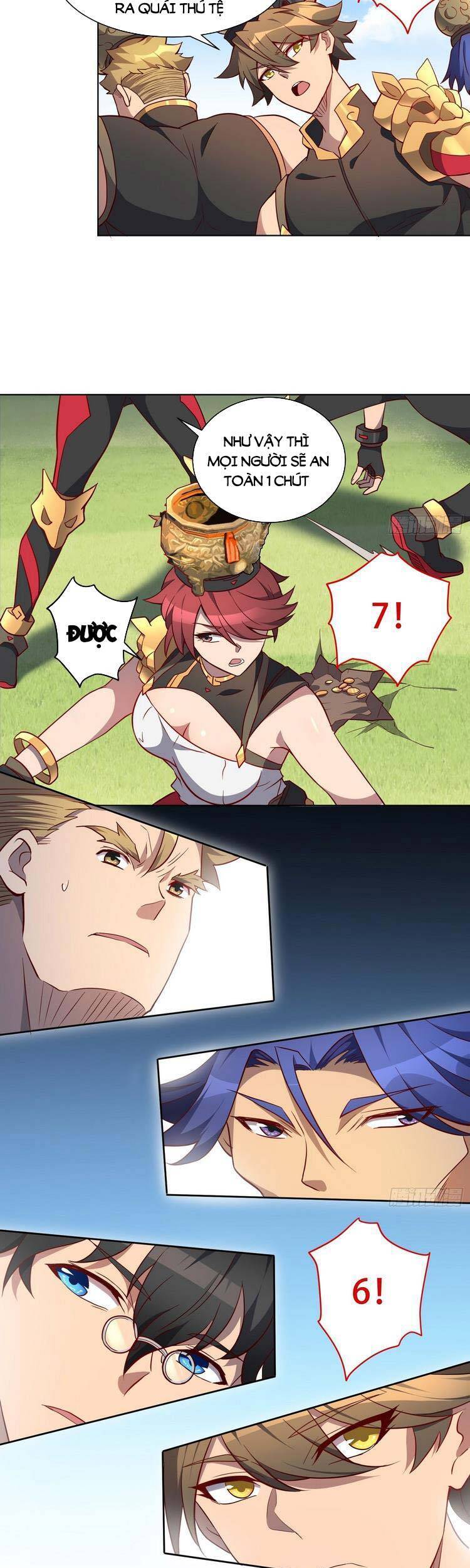 Người Trái Đất Quả Thật Rất Tàn Ác Chap 96 - Next Chap 97