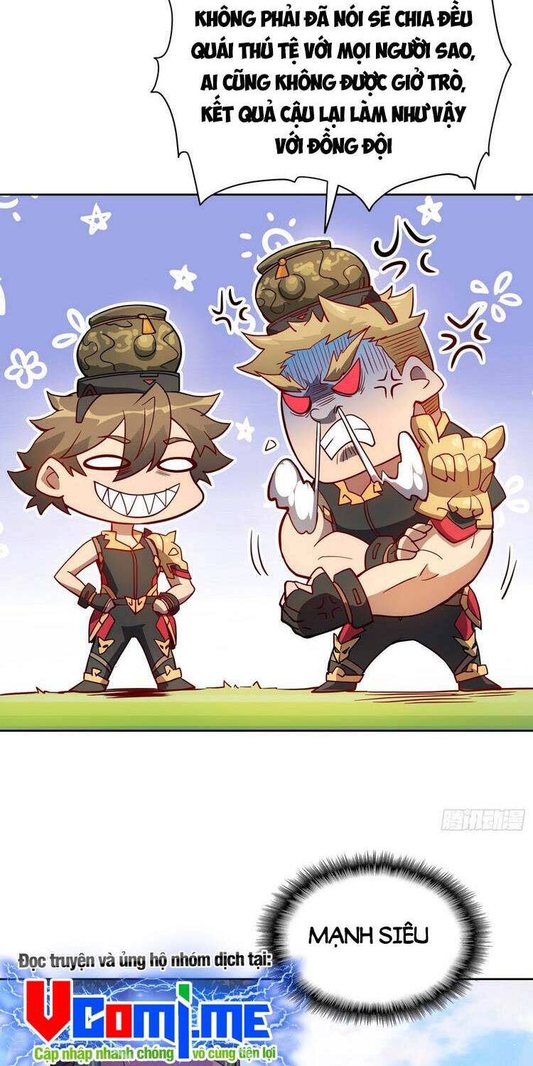 Người Trái Đất Quả Thật Rất Tàn Ác Chap 97 - Next Chap 98
