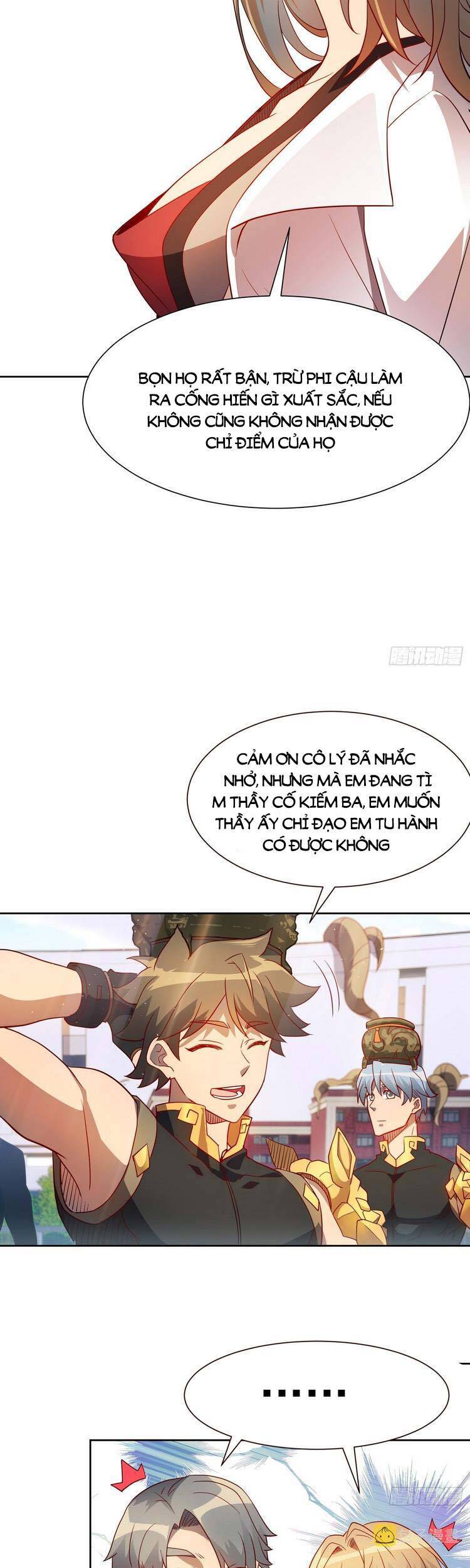 Người Trái Đất Quả Thật Rất Tàn Ác Chap 97 - Next Chap 98