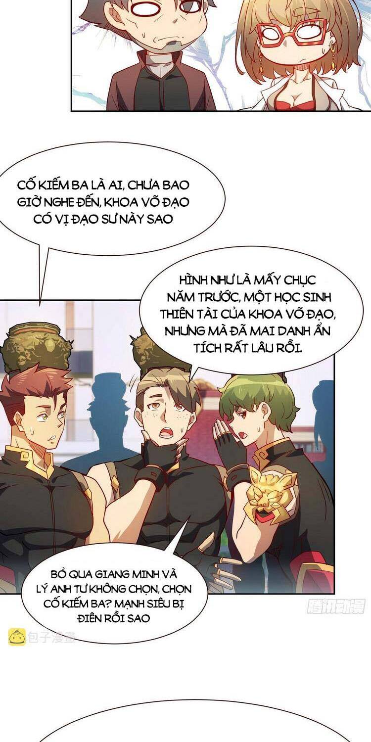 Người Trái Đất Quả Thật Rất Tàn Ác Chap 97 - Next Chap 98