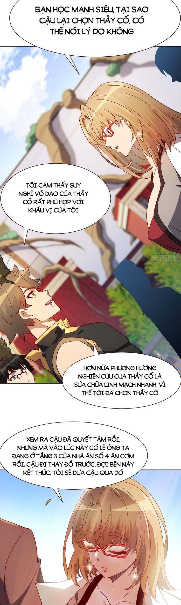 Người Trái Đất Quả Thật Rất Tàn Ác Chap 97 - Next Chap 98