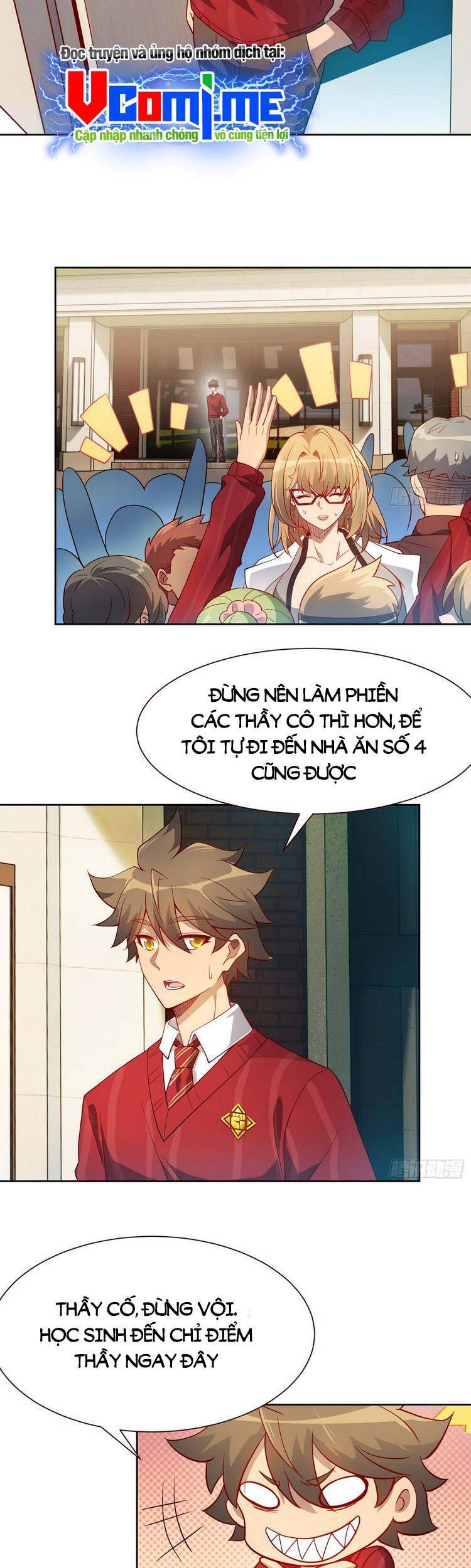 Người Trái Đất Quả Thật Rất Tàn Ác Chap 97 - Next Chap 98