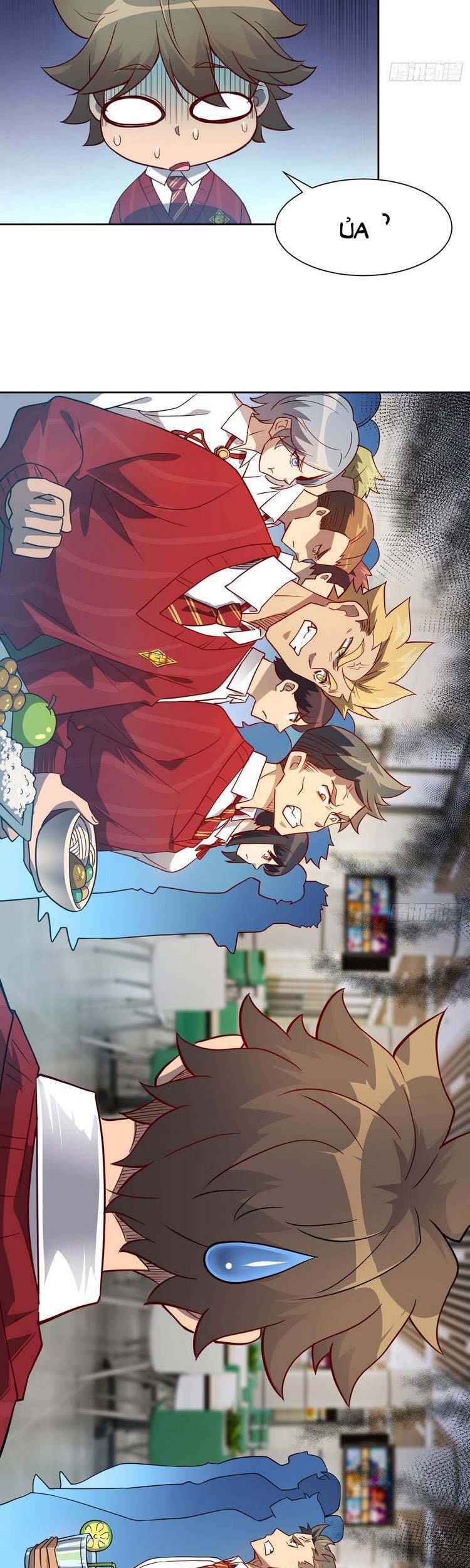 Người Trái Đất Quả Thật Rất Tàn Ác Chap 97 - Next Chap 98