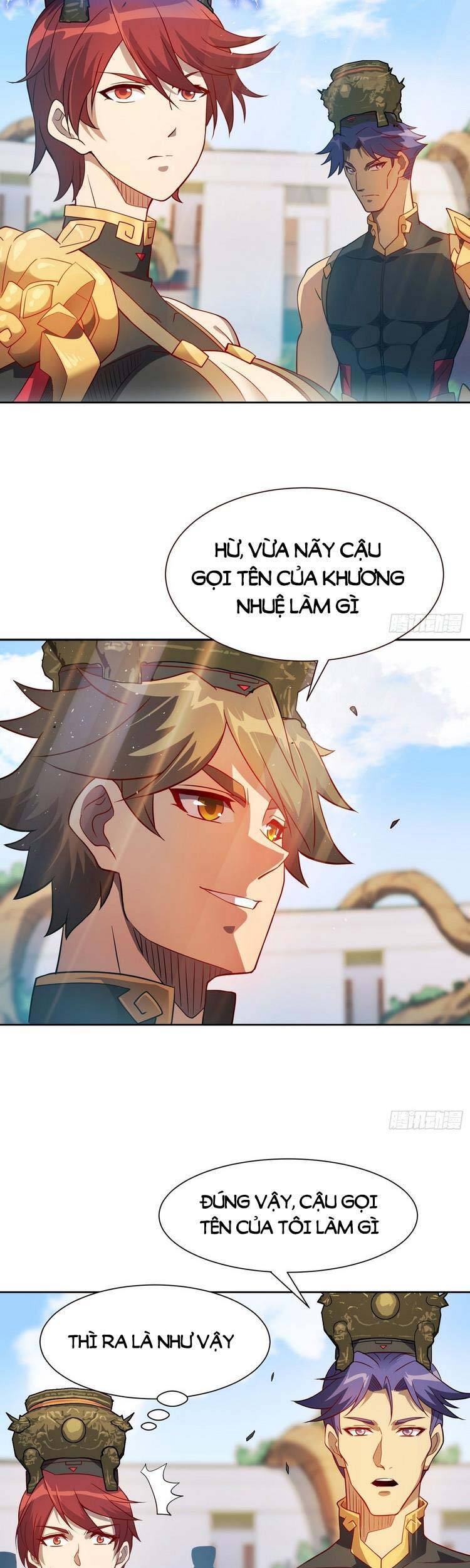 Người Trái Đất Quả Thật Rất Tàn Ác Chap 97 - Next Chap 98