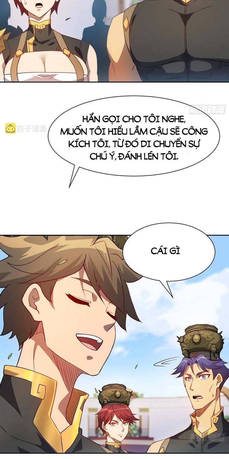 Người Trái Đất Quả Thật Rất Tàn Ác Chap 97 - Next Chap 98