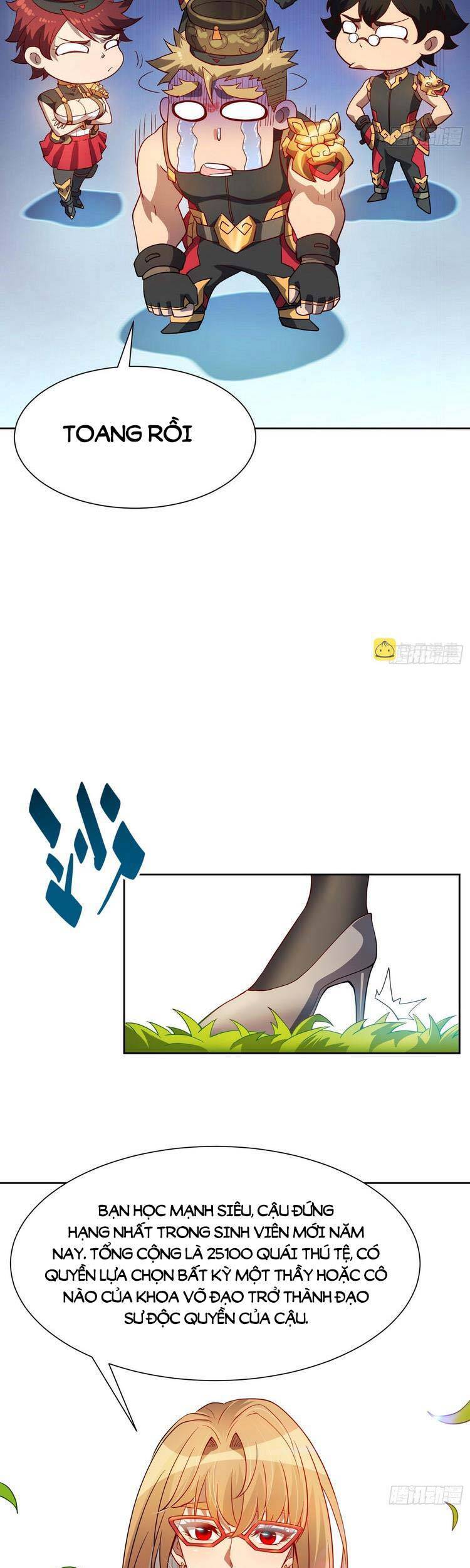 Người Trái Đất Quả Thật Rất Tàn Ác Chap 97 - Next Chap 98