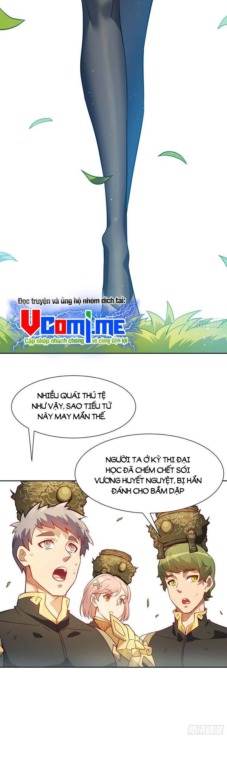 Người Trái Đất Quả Thật Rất Tàn Ác Chap 97 - Next Chap 98