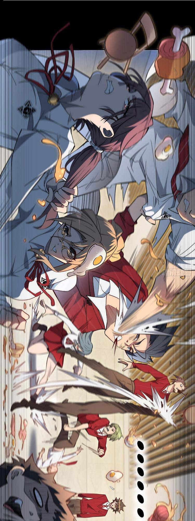 Người Trái Đất Quả Thật Rất Tàn Ác Chap 98 - Next Chap 99
