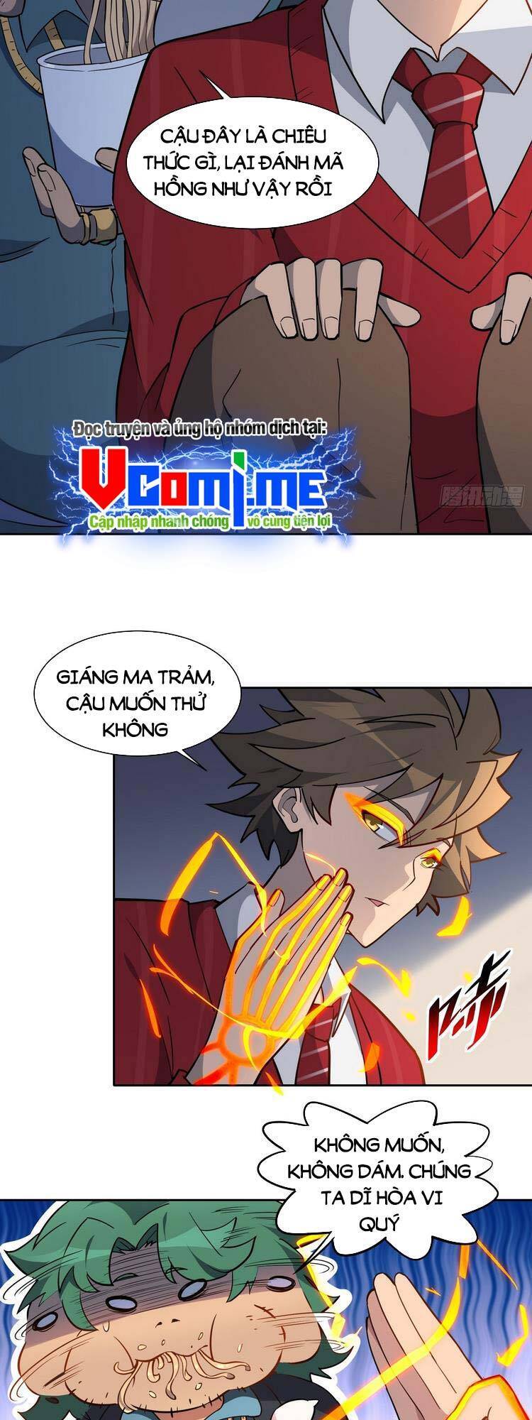 Người Trái Đất Quả Thật Rất Tàn Ác Chap 98 - Next Chap 99