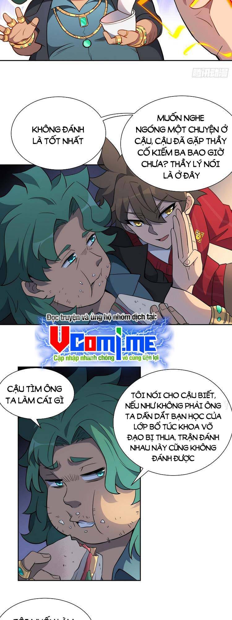Người Trái Đất Quả Thật Rất Tàn Ác Chap 98 - Next Chap 99