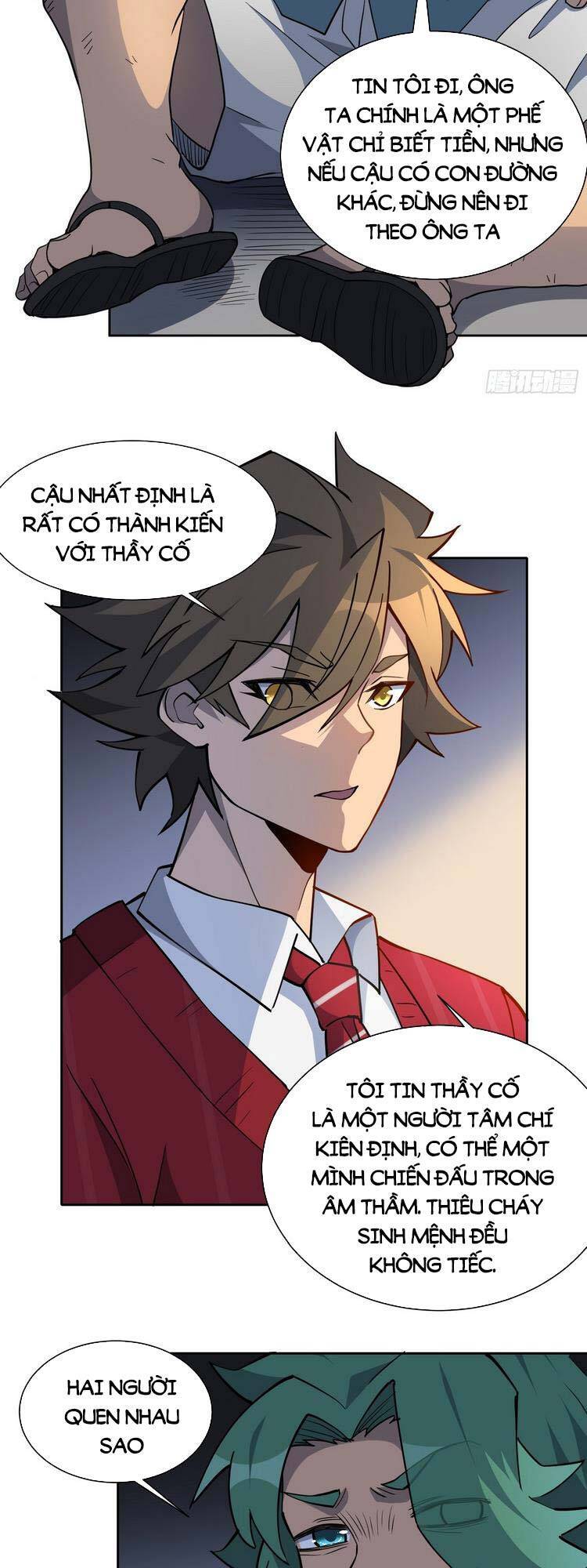 Người Trái Đất Quả Thật Rất Tàn Ác Chap 98 - Next Chap 99