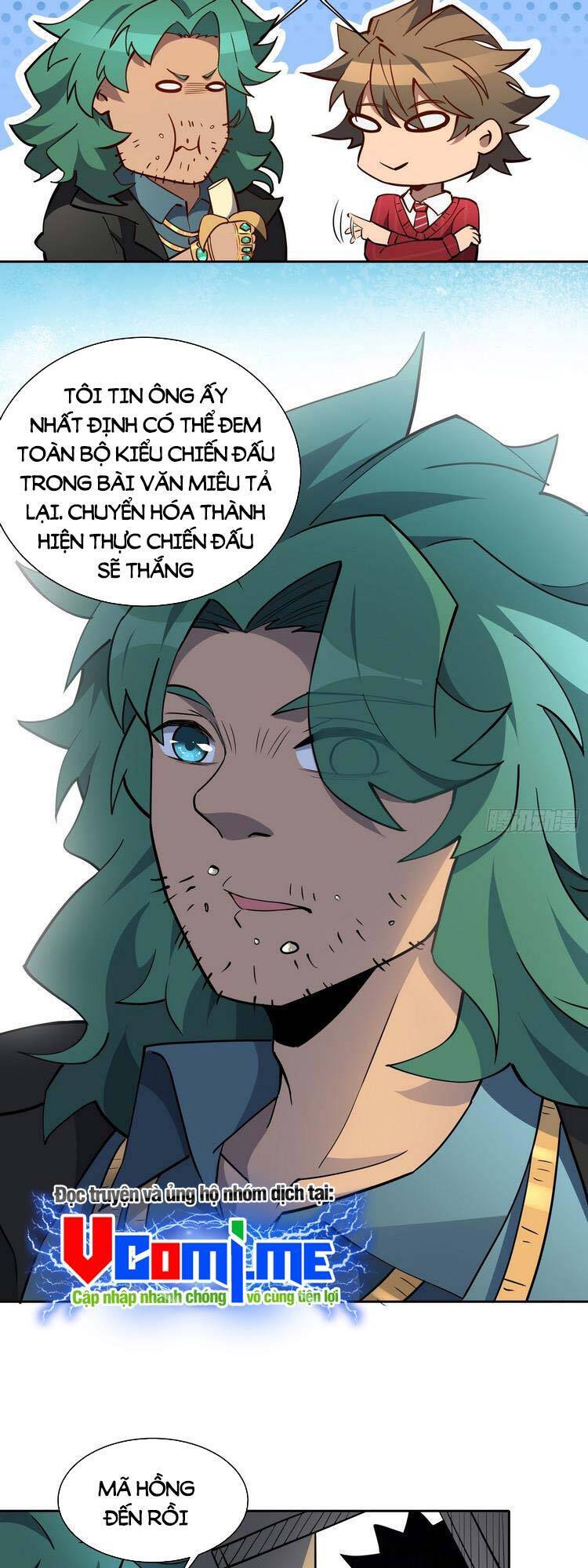 Người Trái Đất Quả Thật Rất Tàn Ác Chap 98 - Next Chap 99