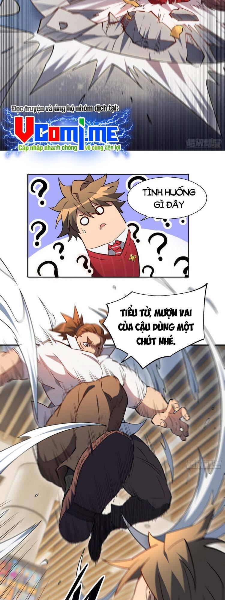 Người Trái Đất Quả Thật Rất Tàn Ác Chap 98 - Next Chap 99