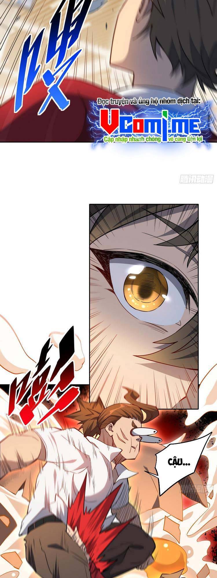 Người Trái Đất Quả Thật Rất Tàn Ác Chap 98 - Next Chap 99