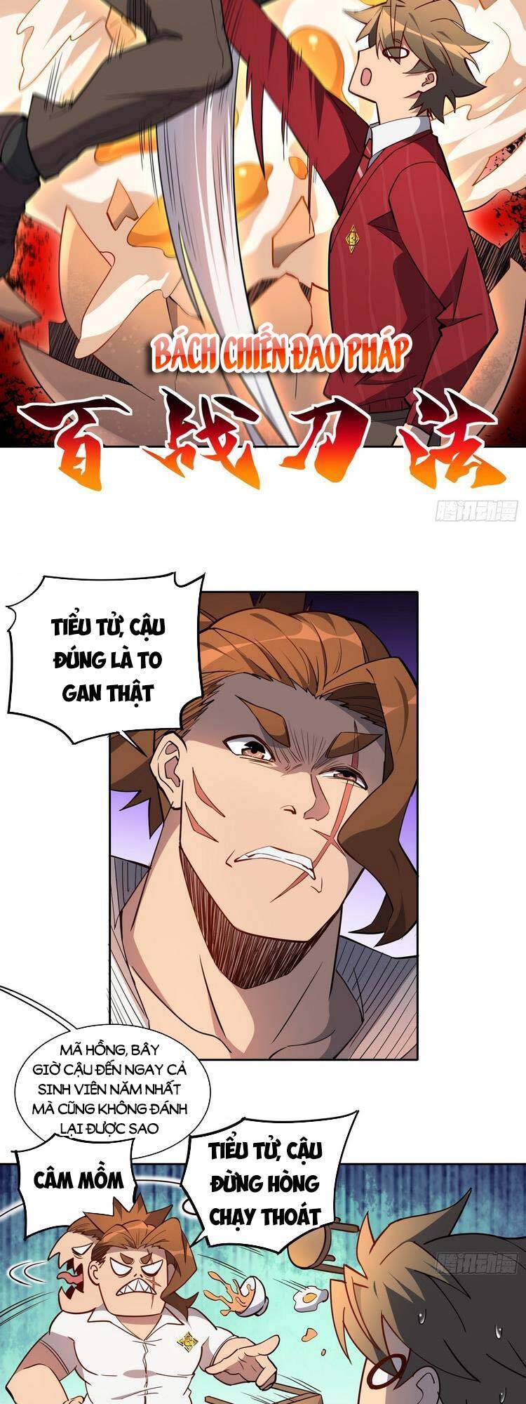 Người Trái Đất Quả Thật Rất Tàn Ác Chap 98 - Next Chap 99