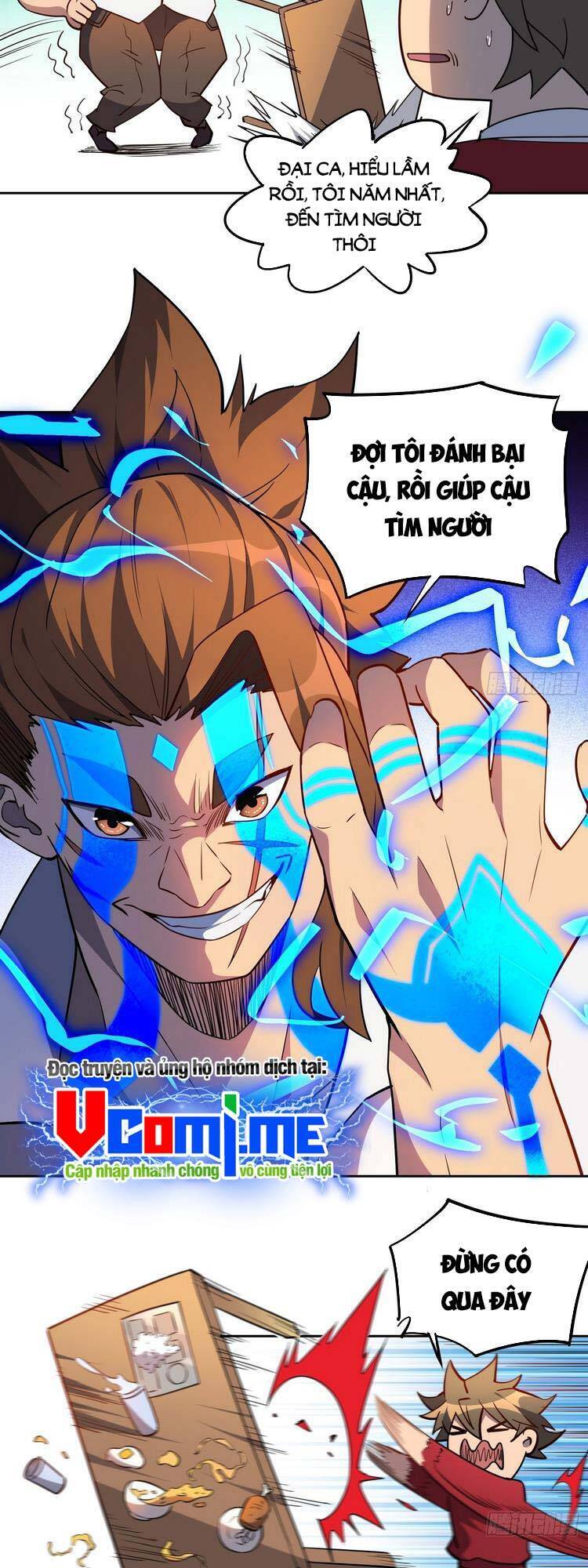 Người Trái Đất Quả Thật Rất Tàn Ác Chap 98 - Next Chap 99