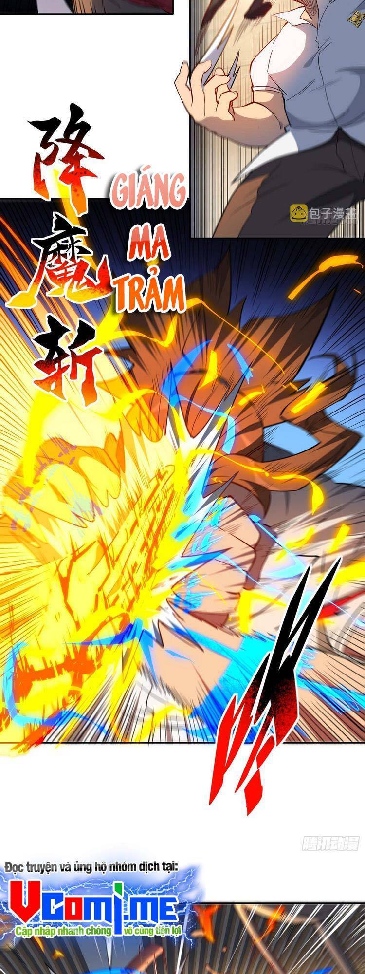 Người Trái Đất Quả Thật Rất Tàn Ác Chap 98 - Next Chap 99