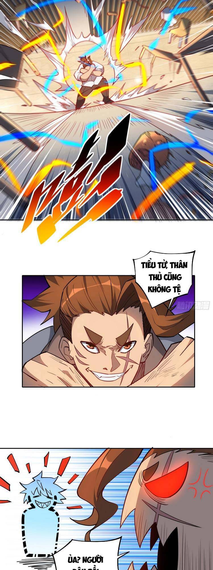 Người Trái Đất Quả Thật Rất Tàn Ác Chap 98 - Next Chap 99