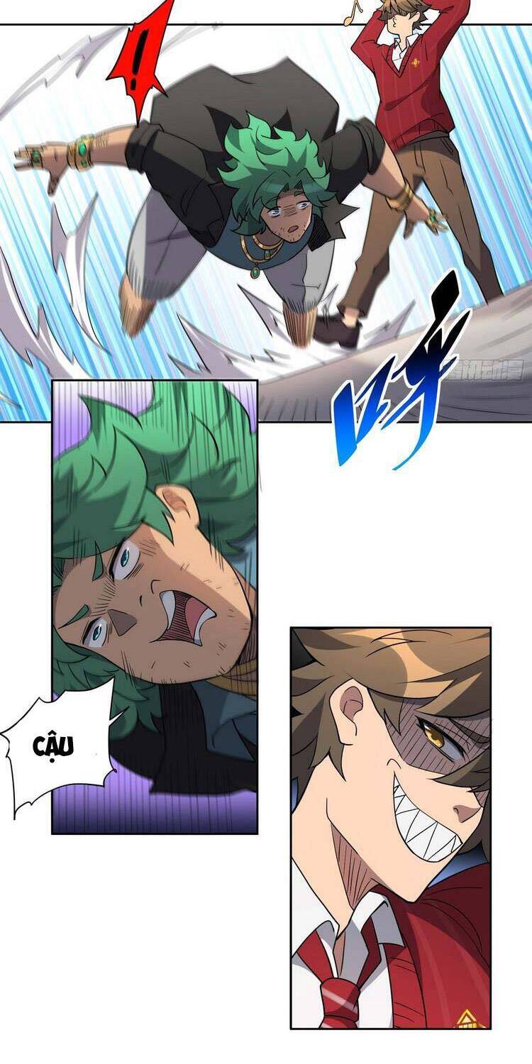 Người Trái Đất Quả Thật Rất Tàn Ác Chap 99 - Next Chap 100