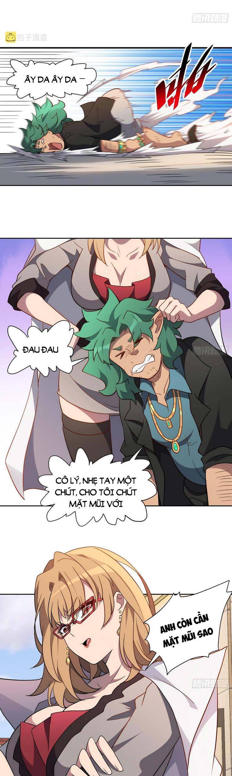 Người Trái Đất Quả Thật Rất Tàn Ác Chap 99 - Next Chap 100