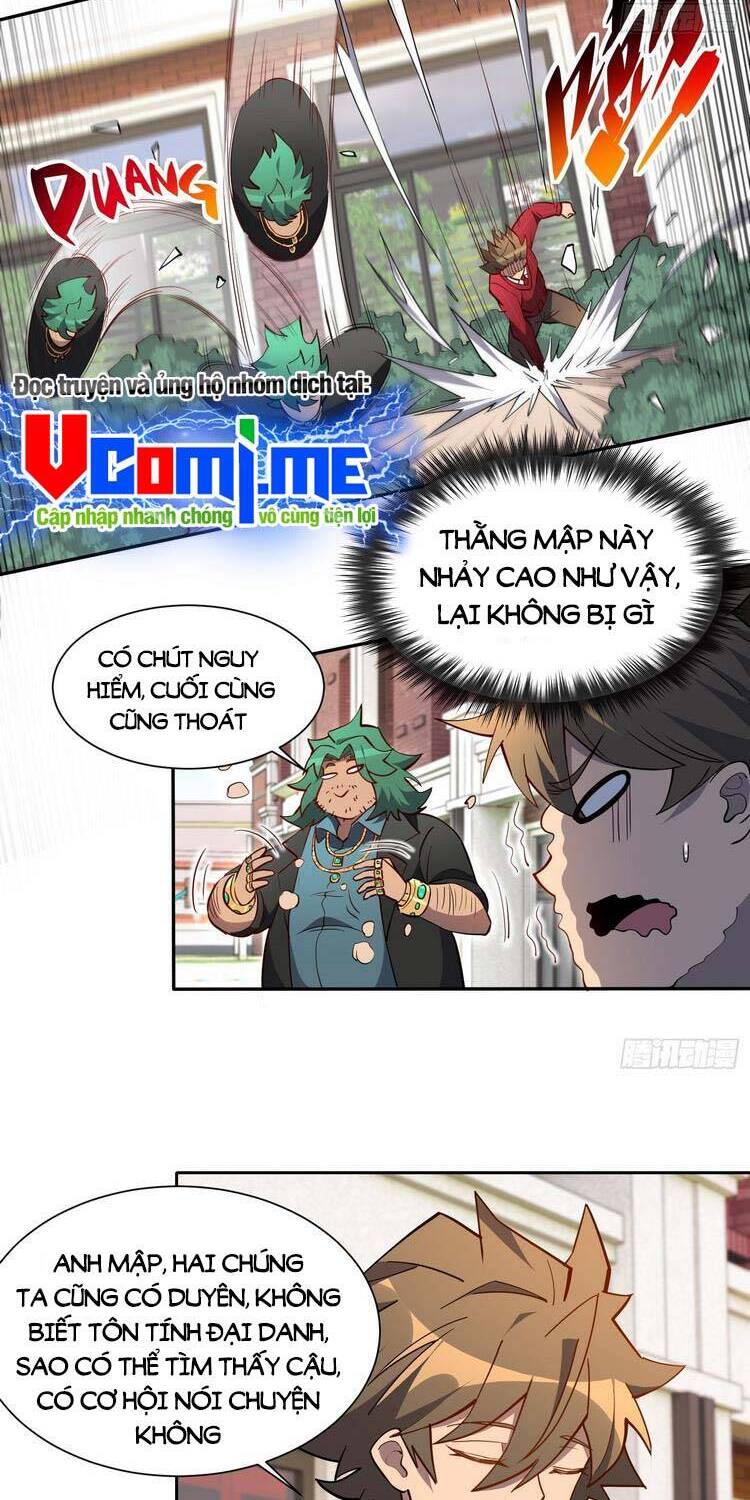 Người Trái Đất Quả Thật Rất Tàn Ác Chap 99 - Next Chap 100