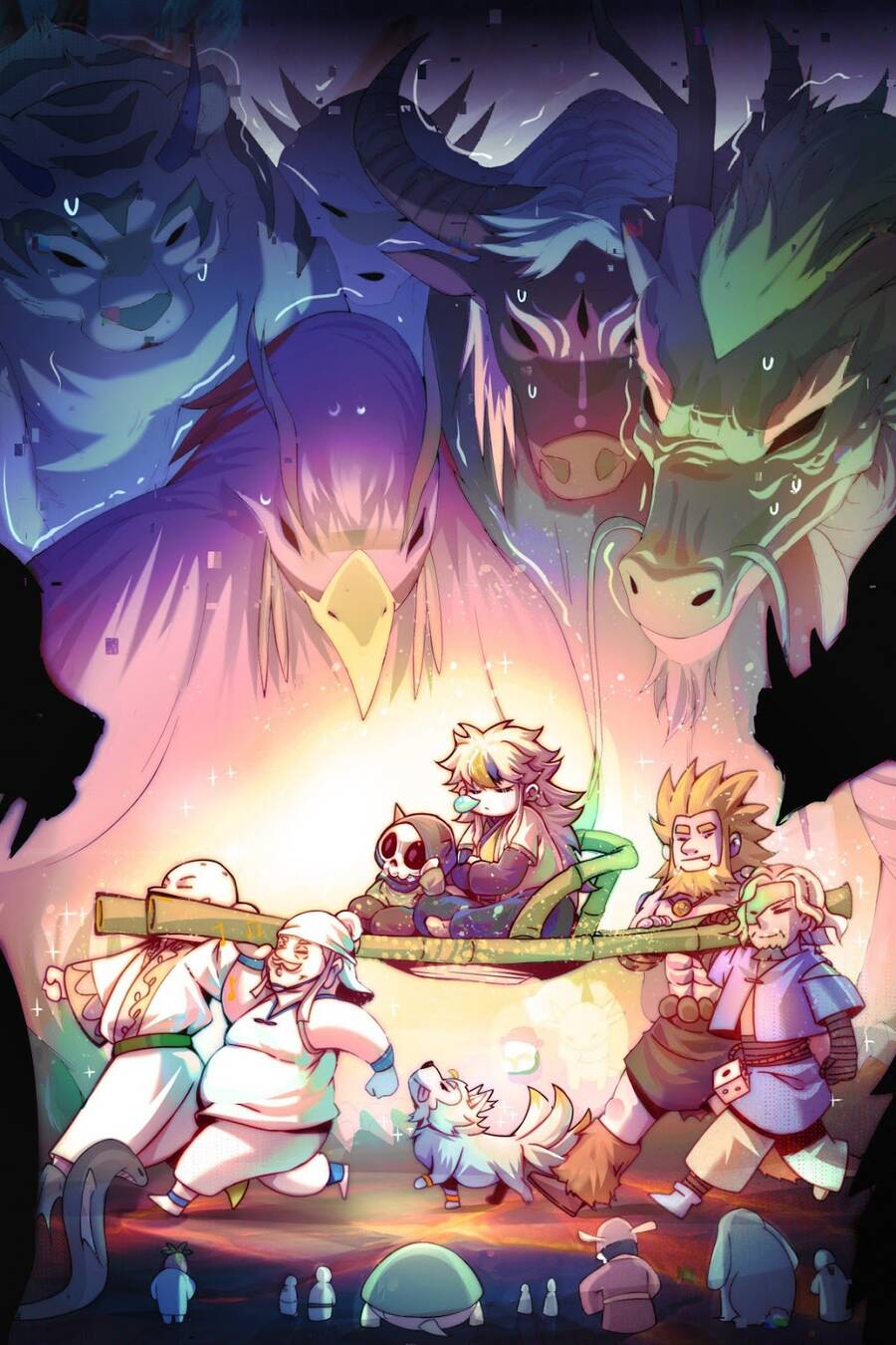 Người Trên Vạn Người Chap 112 - Next Chap 113