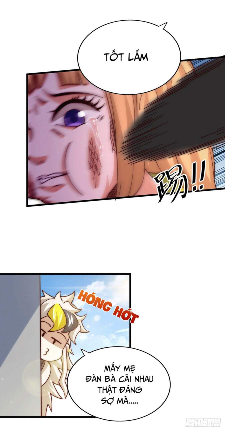 Người Trên Vạn Người Chap 21 - Next Chap 22