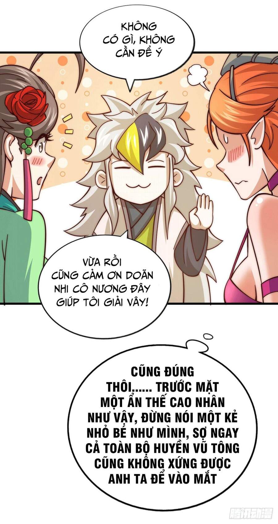 Người Trên Vạn Người Chap 21 - Next Chap 22