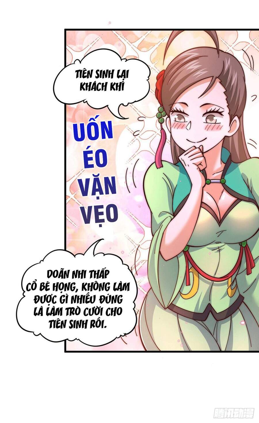 Người Trên Vạn Người Chap 21 - Next Chap 22