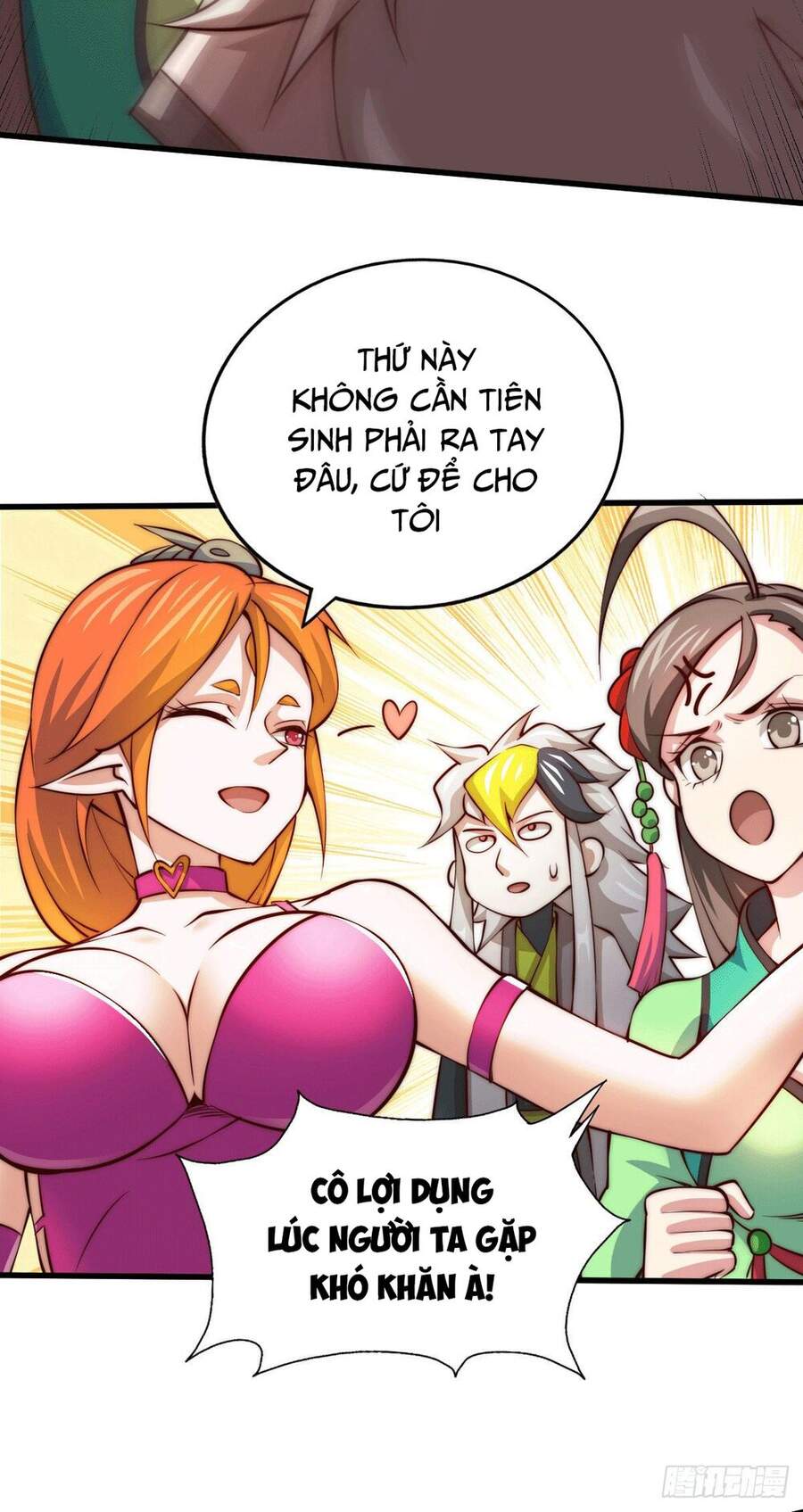 Người Trên Vạn Người Chap 21 - Next Chap 22