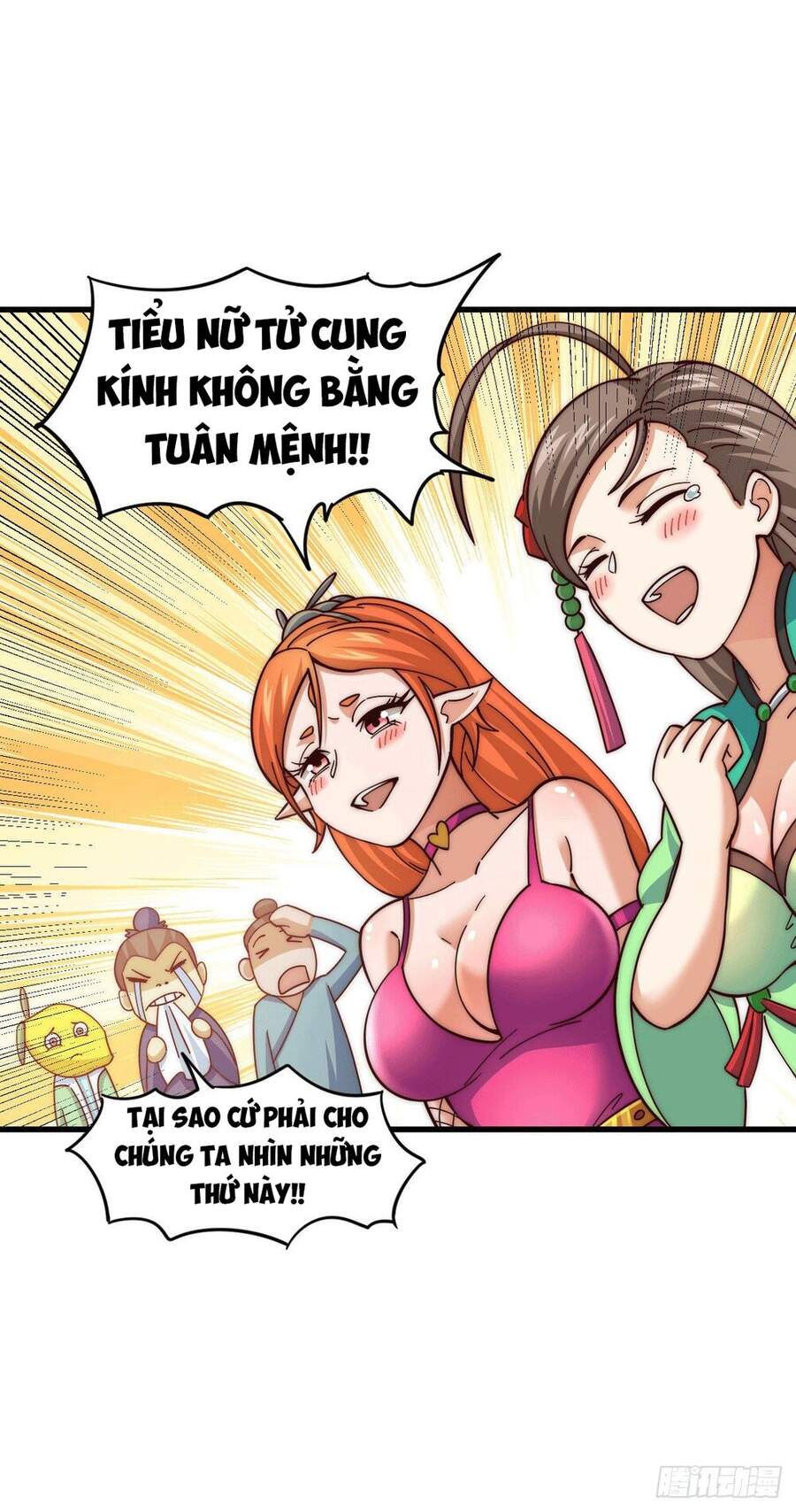 Người Trên Vạn Người Chap 21 - Next Chap 22