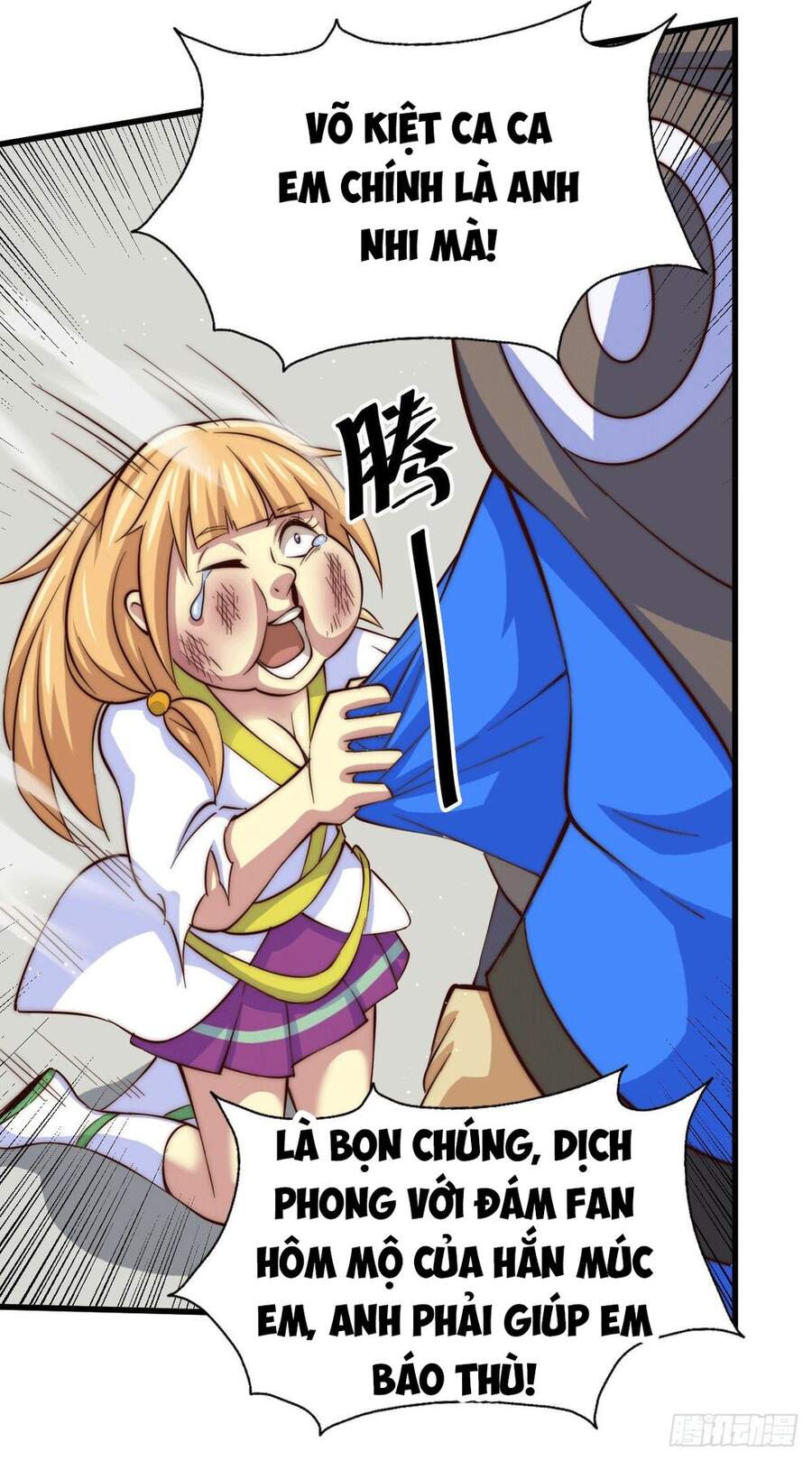 Người Trên Vạn Người Chap 21 - Next Chap 22