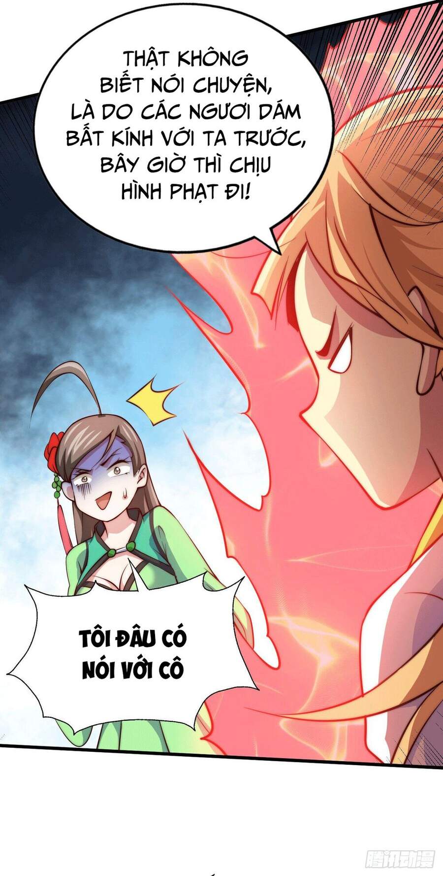 Người Trên Vạn Người Chap 21 - Next Chap 22