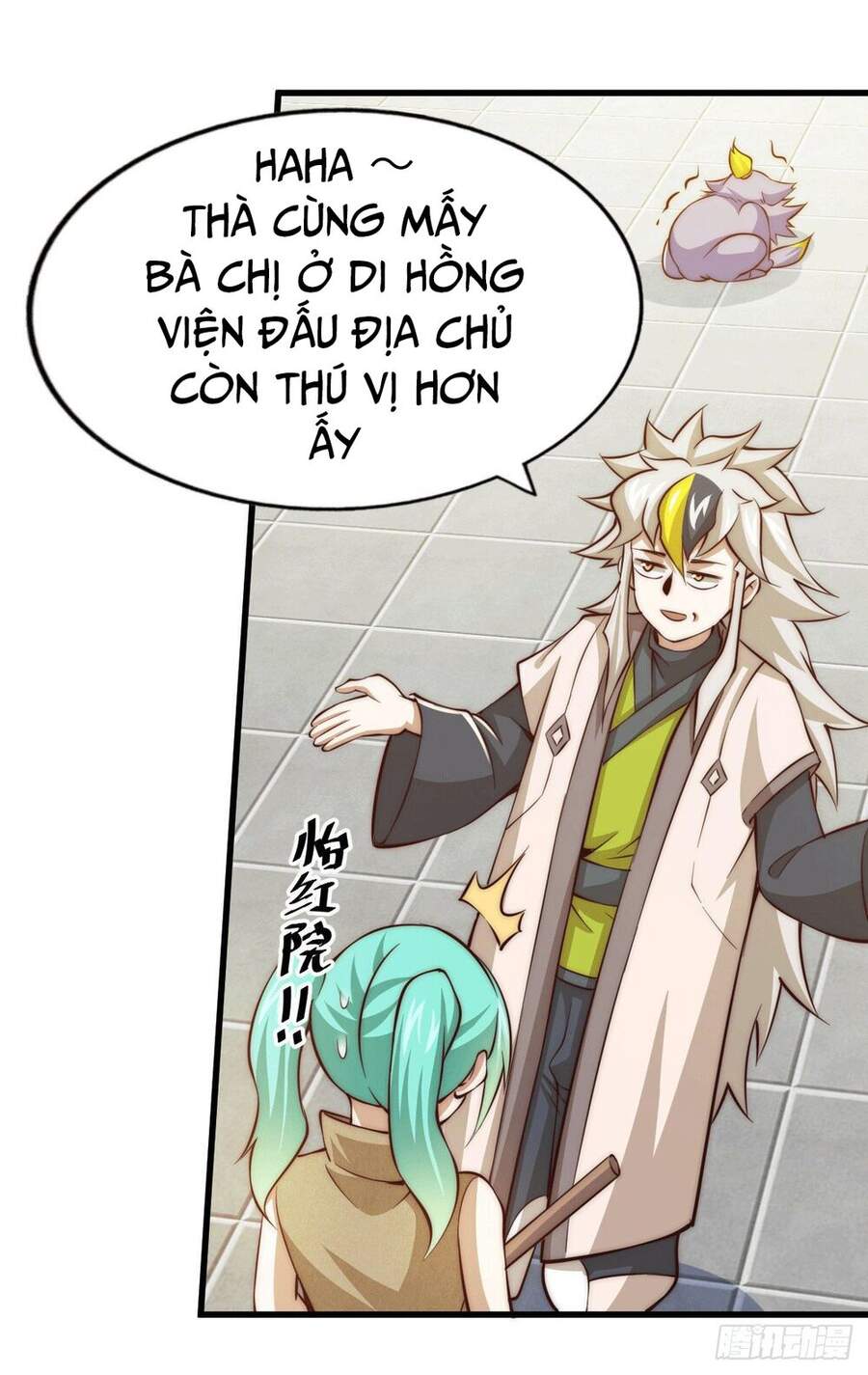 Người Trên Vạn Người Chap 22 - Next Chap 23