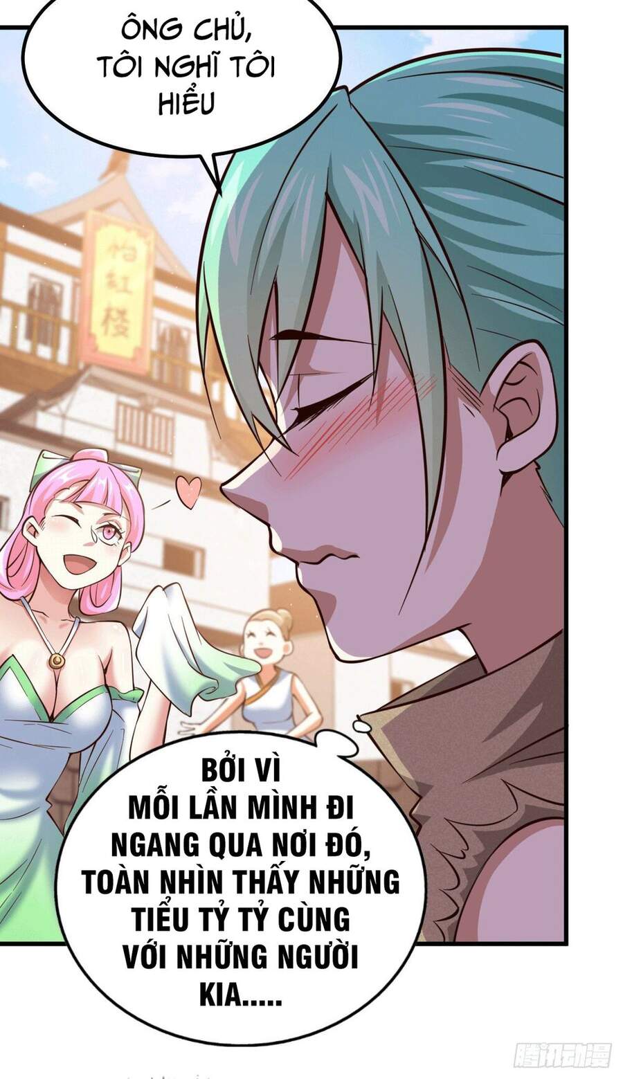 Người Trên Vạn Người Chap 22 - Next Chap 23
