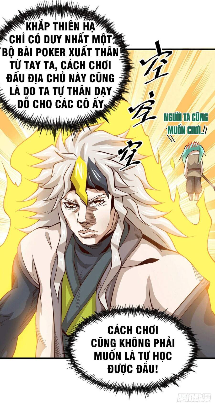 Người Trên Vạn Người Chap 22 - Next Chap 23