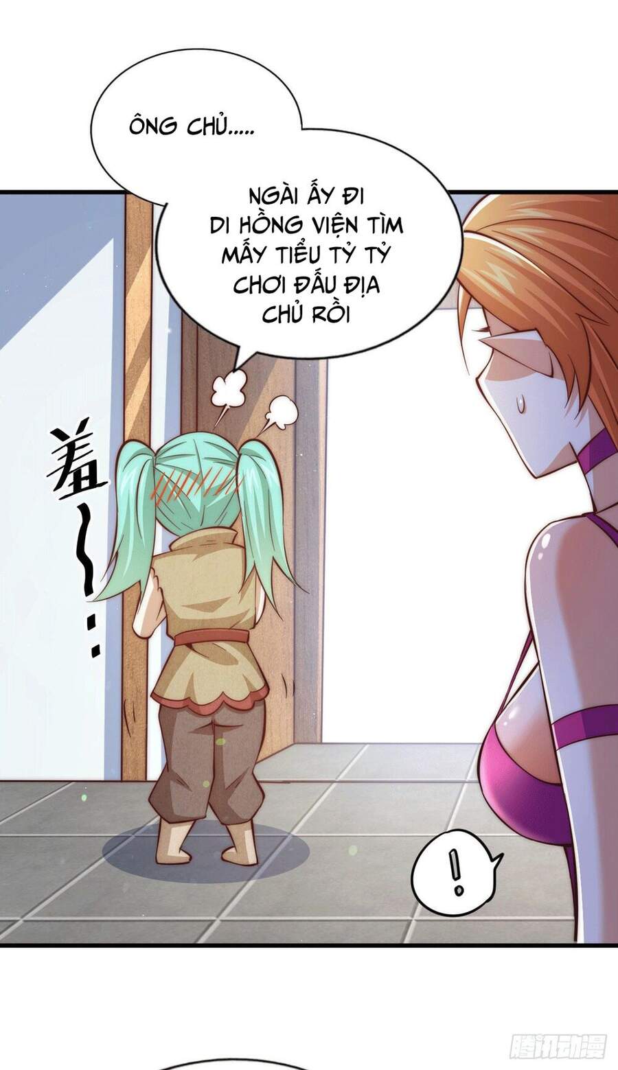 Người Trên Vạn Người Chap 22 - Next Chap 23