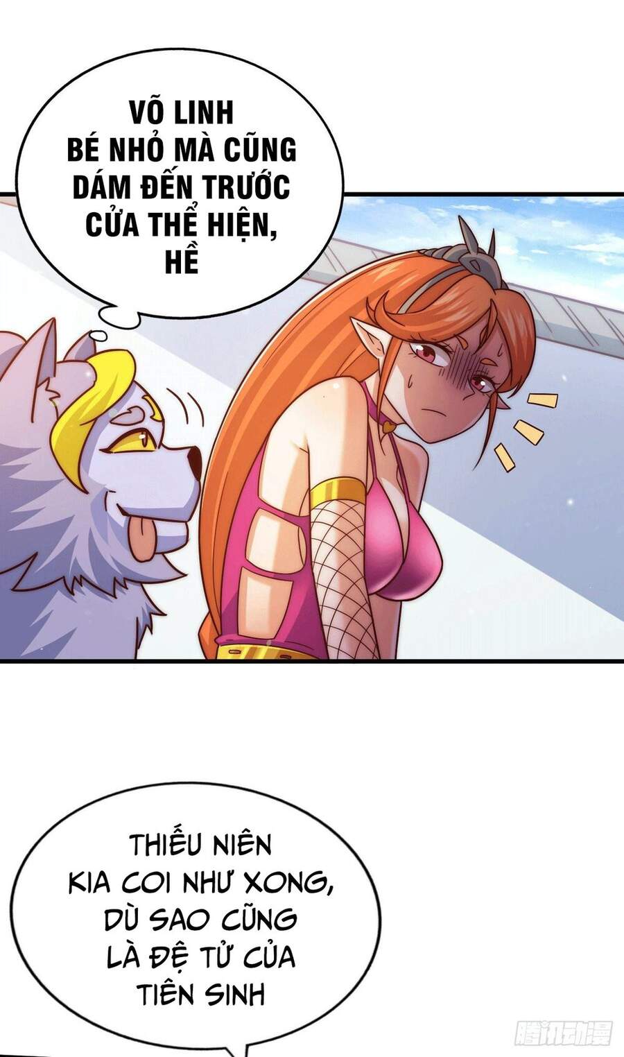 Người Trên Vạn Người Chap 22 - Next Chap 23