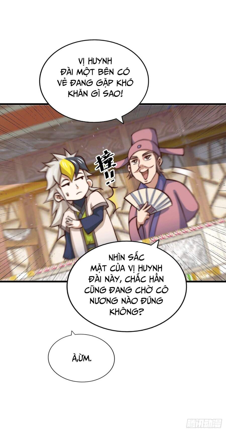 Người Trên Vạn Người Chap 23 - Next Chap 24