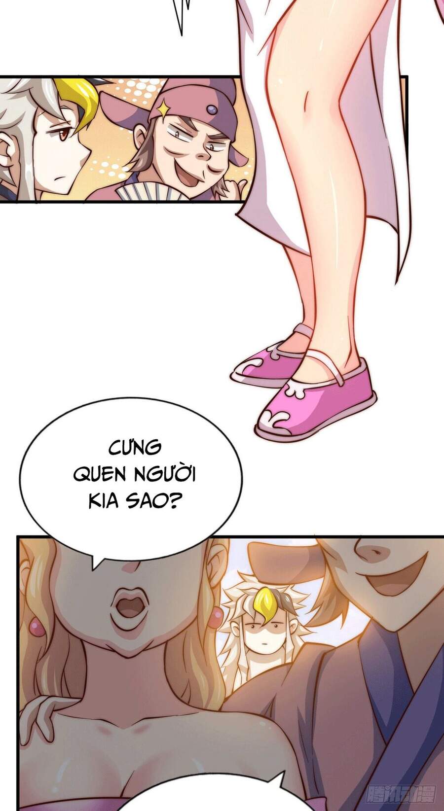 Người Trên Vạn Người Chap 23 - Next Chap 24