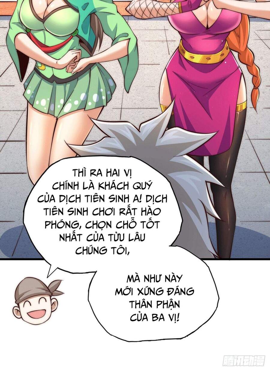Người Trên Vạn Người Chap 23 - Next Chap 24