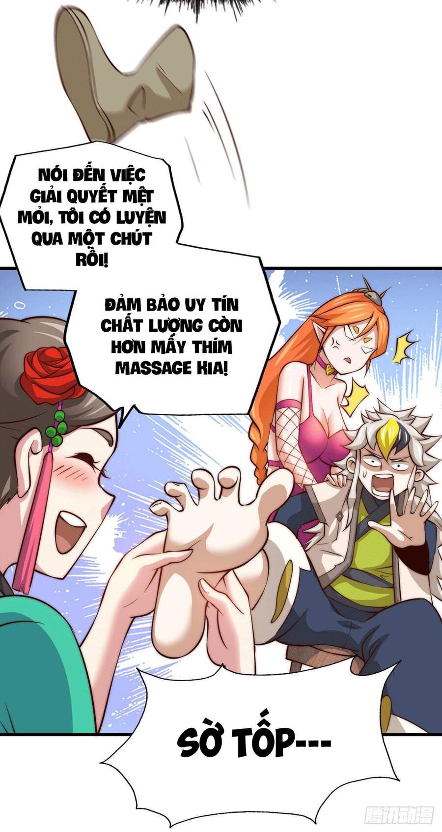 Người Trên Vạn Người Chap 23 - Next Chap 24