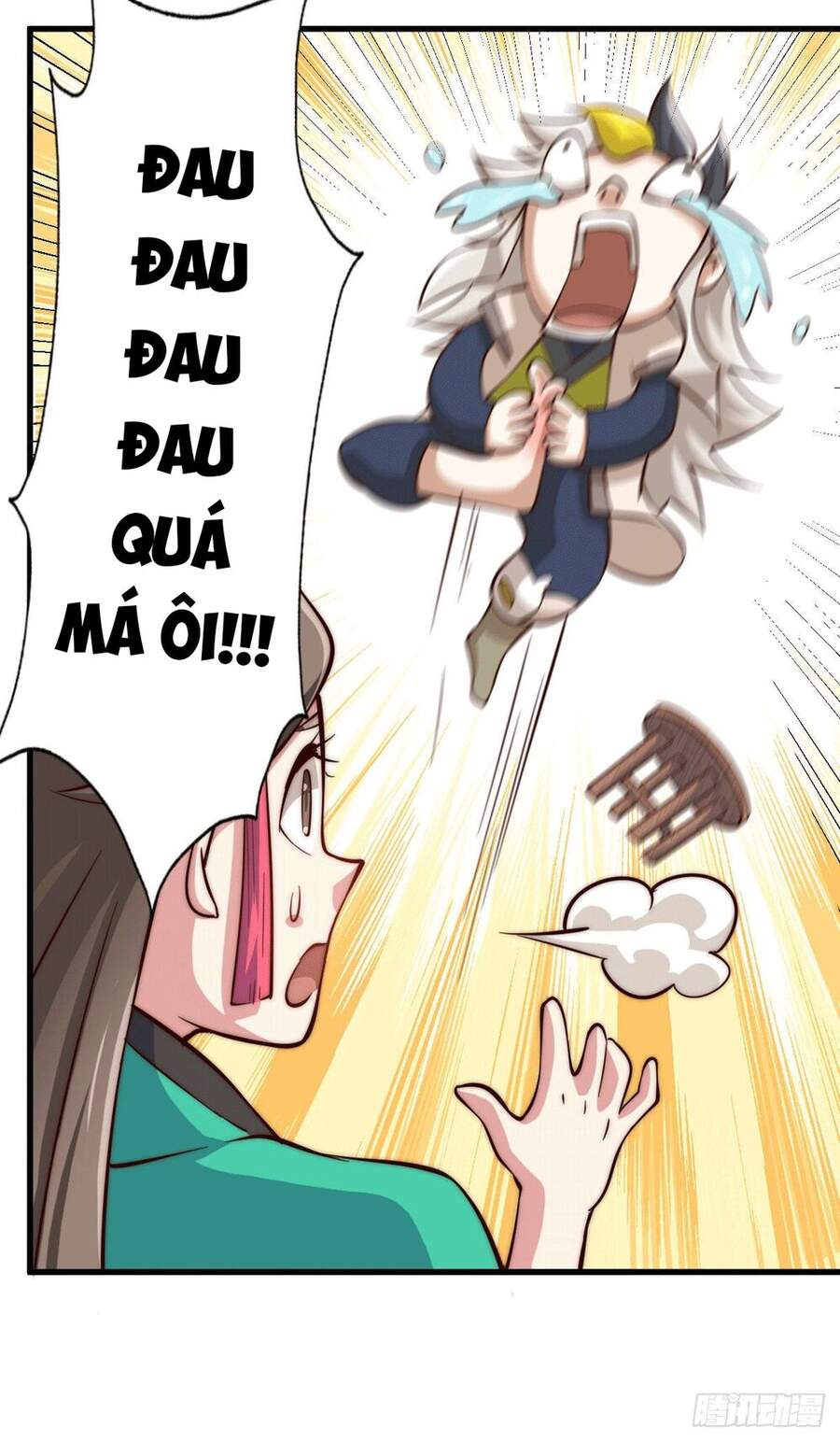 Người Trên Vạn Người Chap 23 - Next Chap 24