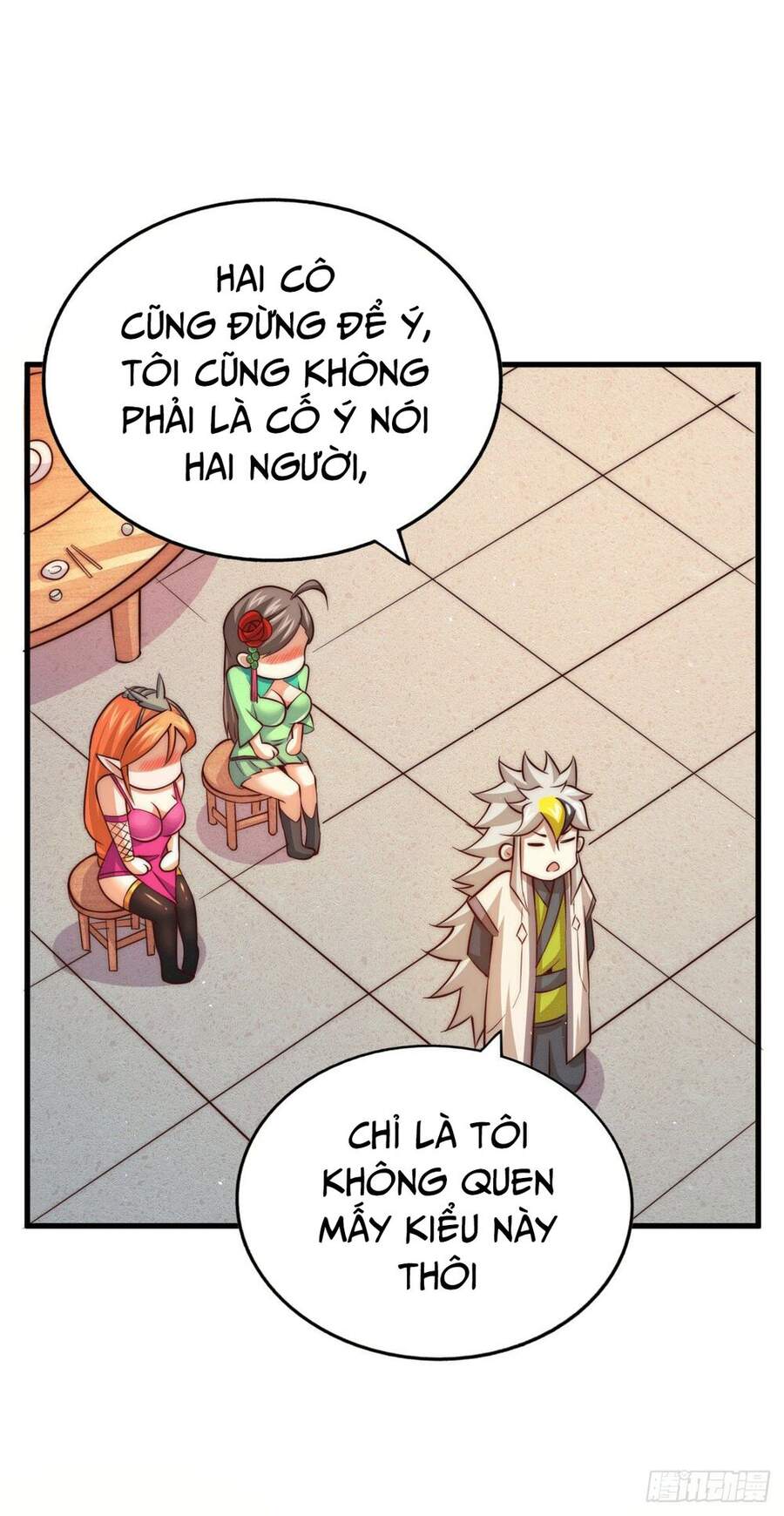 Người Trên Vạn Người Chap 23 - Next Chap 24