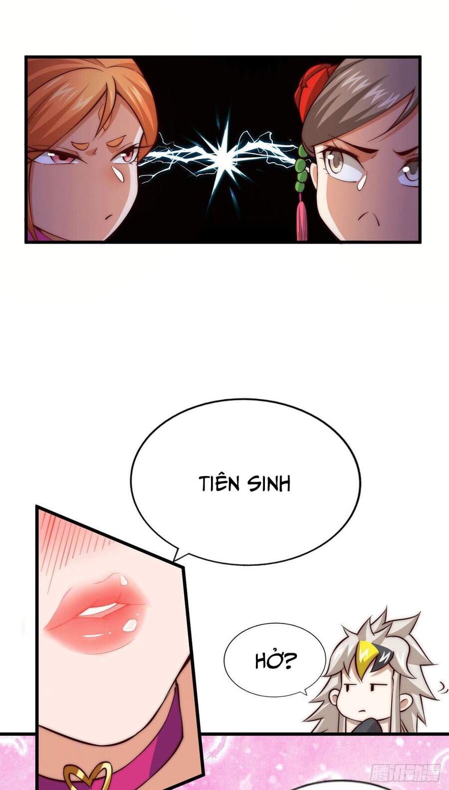 Người Trên Vạn Người Chap 23 - Next Chap 24