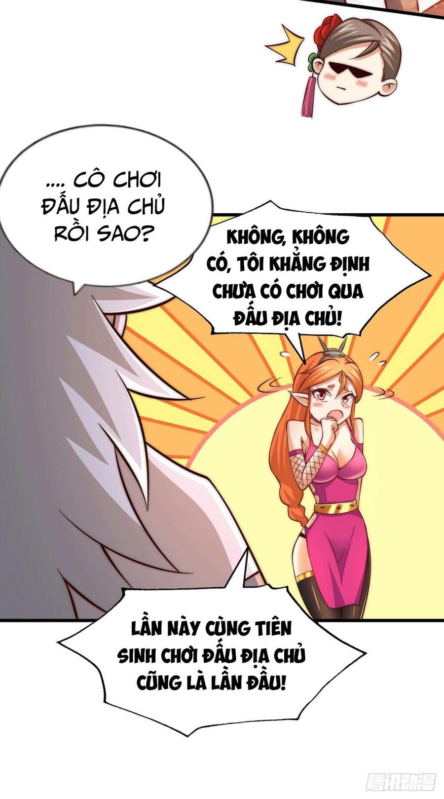 Người Trên Vạn Người Chap 23 - Next Chap 24