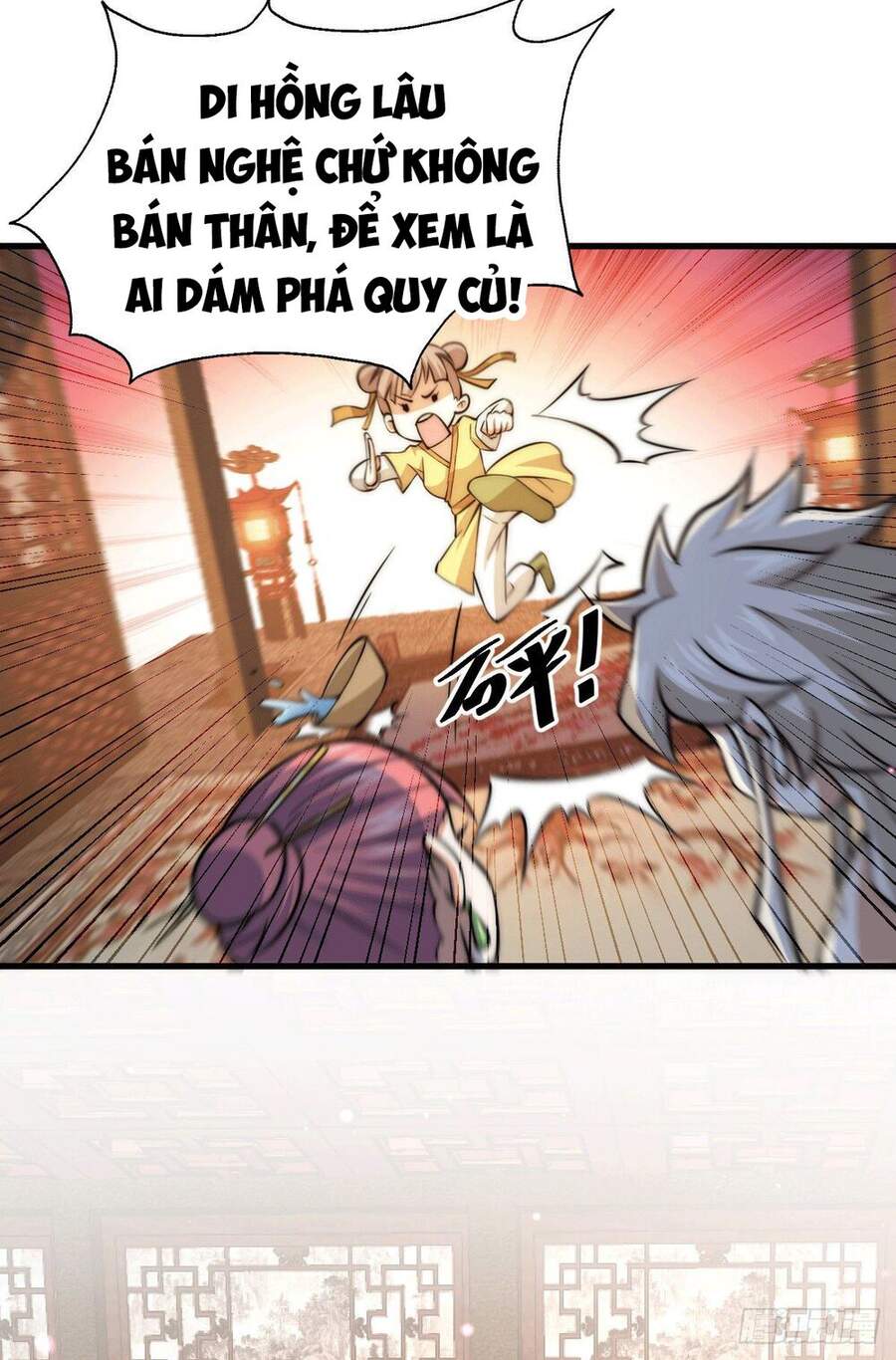 Người Trên Vạn Người Chap 23 - Next Chap 24
