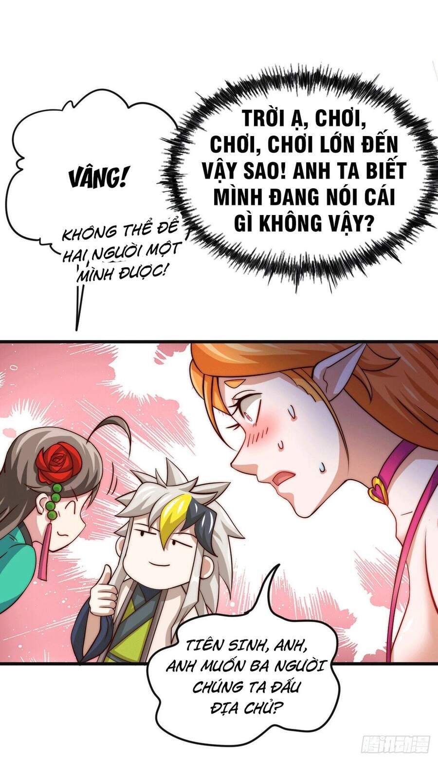 Người Trên Vạn Người Chap 23 - Next Chap 24