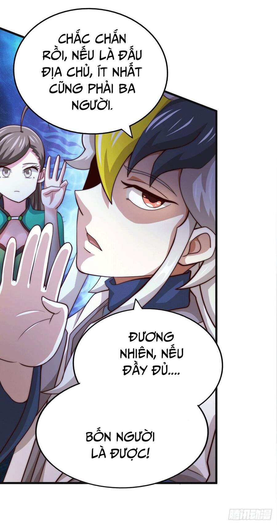 Người Trên Vạn Người Chap 23 - Next Chap 24